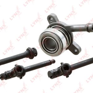 Подшипник выжимной совмещ. с цилиндром сцепл.