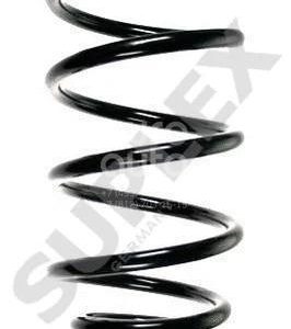 Пружина передняя