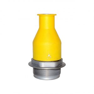 Опора шаровая левая передней подвески