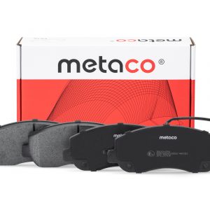 Колодки тормозные передние к-кт