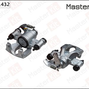 Суппорт тормозной задний левый