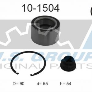 Подшипник ступицы (к-кт)