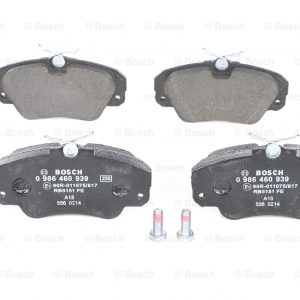 Колодки тормозные передние к-кт