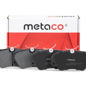 Колодки тормозные передние к-кт