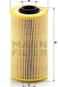 Фильтр масляный