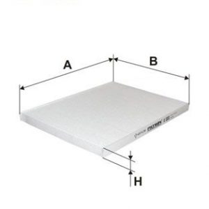 Фильтр салона