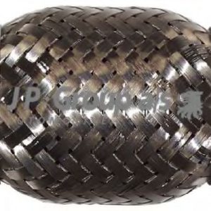 Гофра глушителя