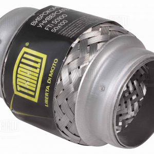 Гофра глушителя