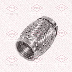 Гофра глушителя