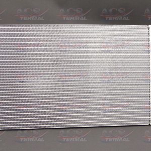 Радиатор кондиционера (конденсер)