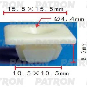 Крепеж (клоп)