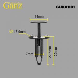 Крепеж (клоп)