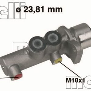 Цилиндр тормозной главный