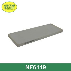 Фильтр салона