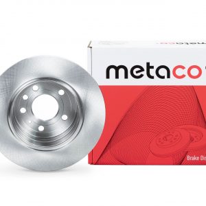 Диск тормозной задний