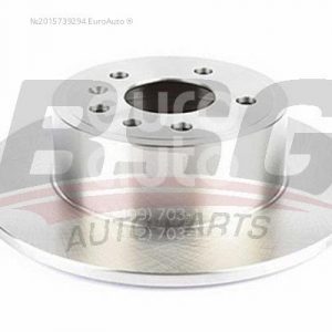 Диск тормозной задний