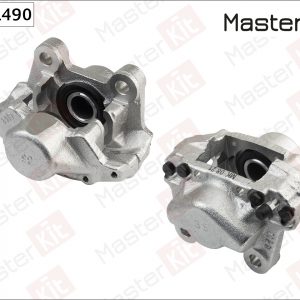 Суппорт тормозной задний левый