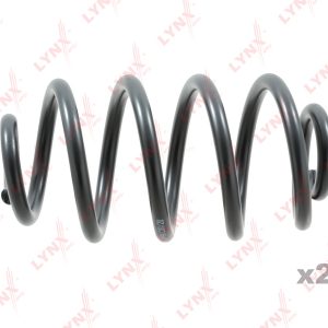 Пружина задняя