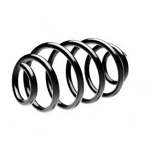 Пружина задняя