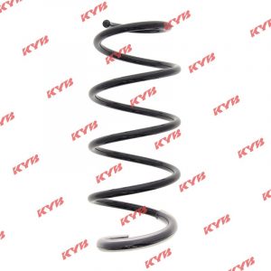 Пружина передняя