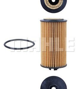 Фильтр масляный