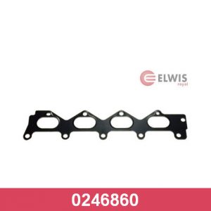 Прокладка впускного коллектора