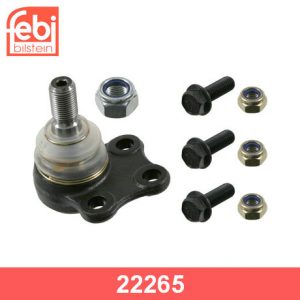 Опора шаровая передней подвески