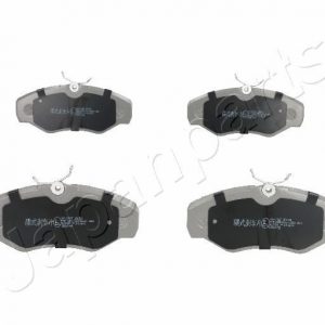 Колодки тормозные передние к-кт