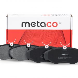 Колодки тормозные передние к-кт