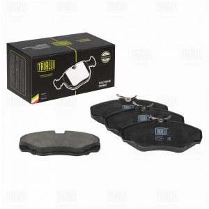 Колодки тормозные передние к-кт