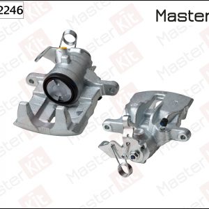 Суппорт тормозной задний левый