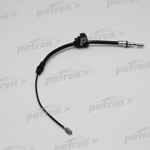 Трос стояночного тормоза передний