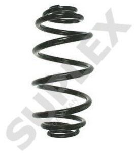 Пружина задняя
