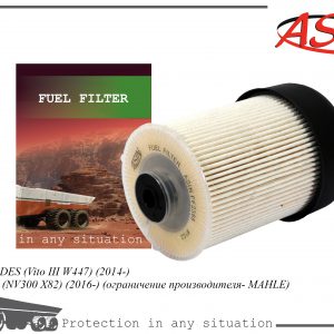 Фильтр топливный