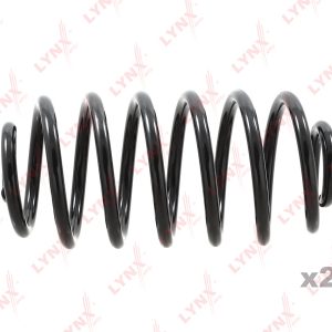 Пружина задняя