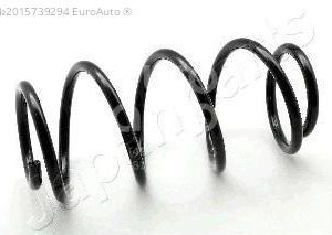 Пружина передняя