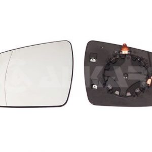 Стекло зеркала электрического левого