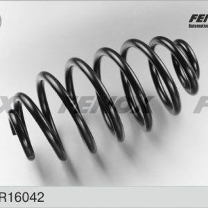 Пружина задняя