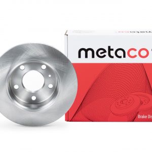 Диск тормозной задний