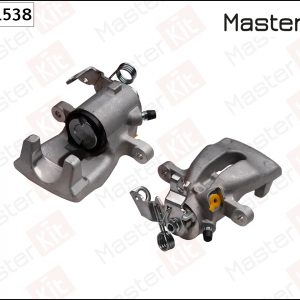 Суппорт тормозной задний левый