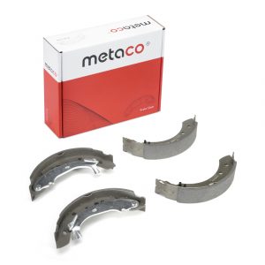 Колодки барабанные к-кт