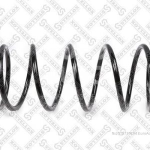 Пружина передняя