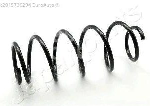 Пружина передняя