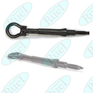 Крюк буксировочный