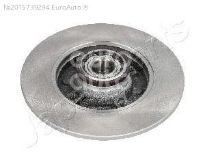 Диск тормозной задний