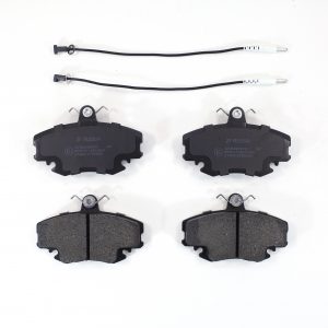 Колодки тормозные передние к-кт