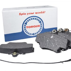 Колодки тормозные передние к-кт