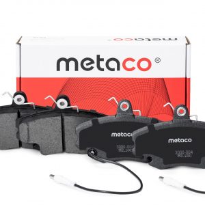 Колодки тормозные передние к-кт