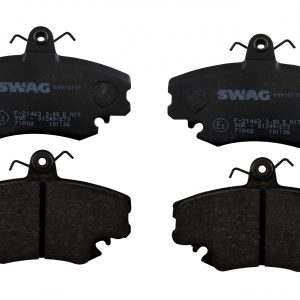 Колодки тормозные передние к-кт