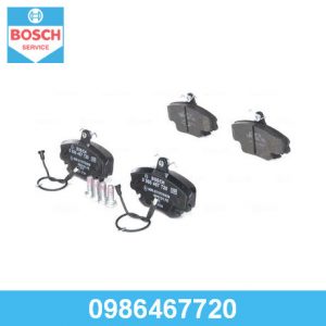 Колодки тормозные передние к-кт